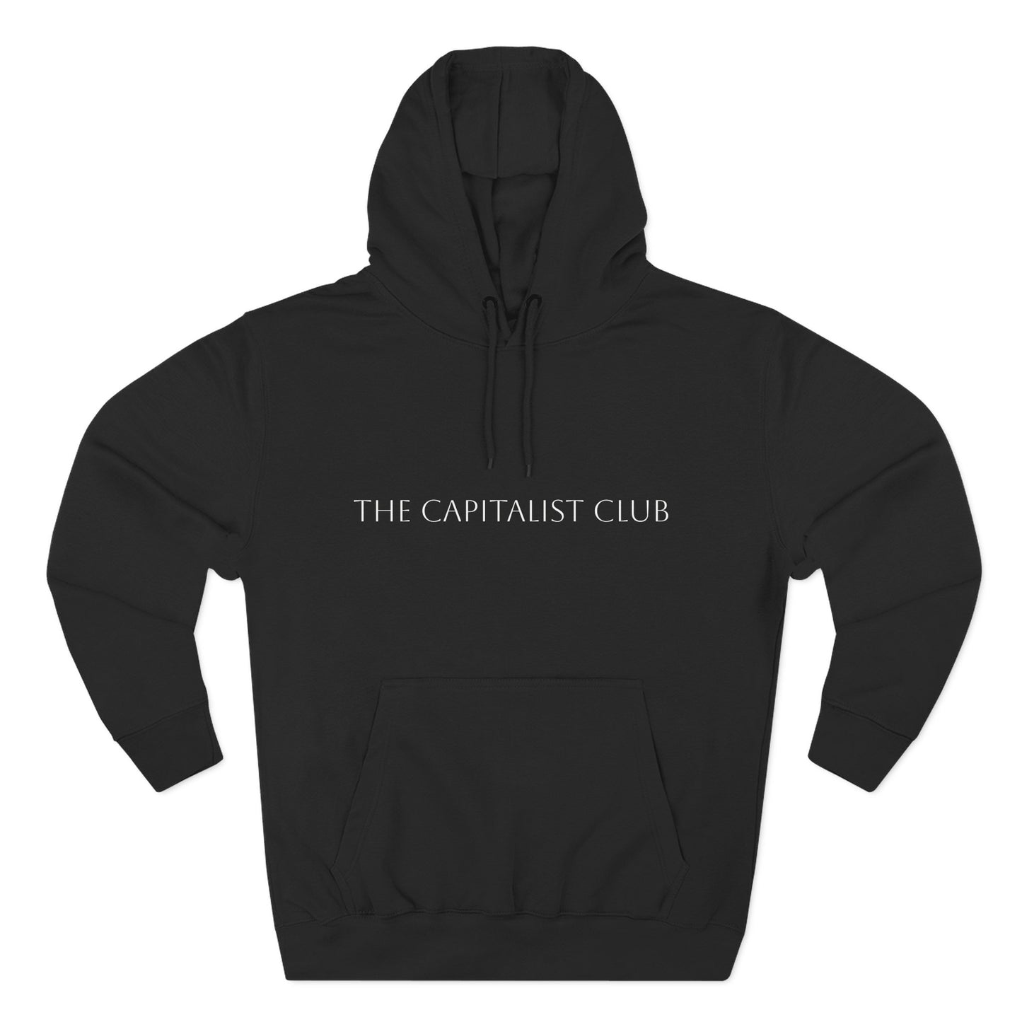 The Capitalist Club Hoodie