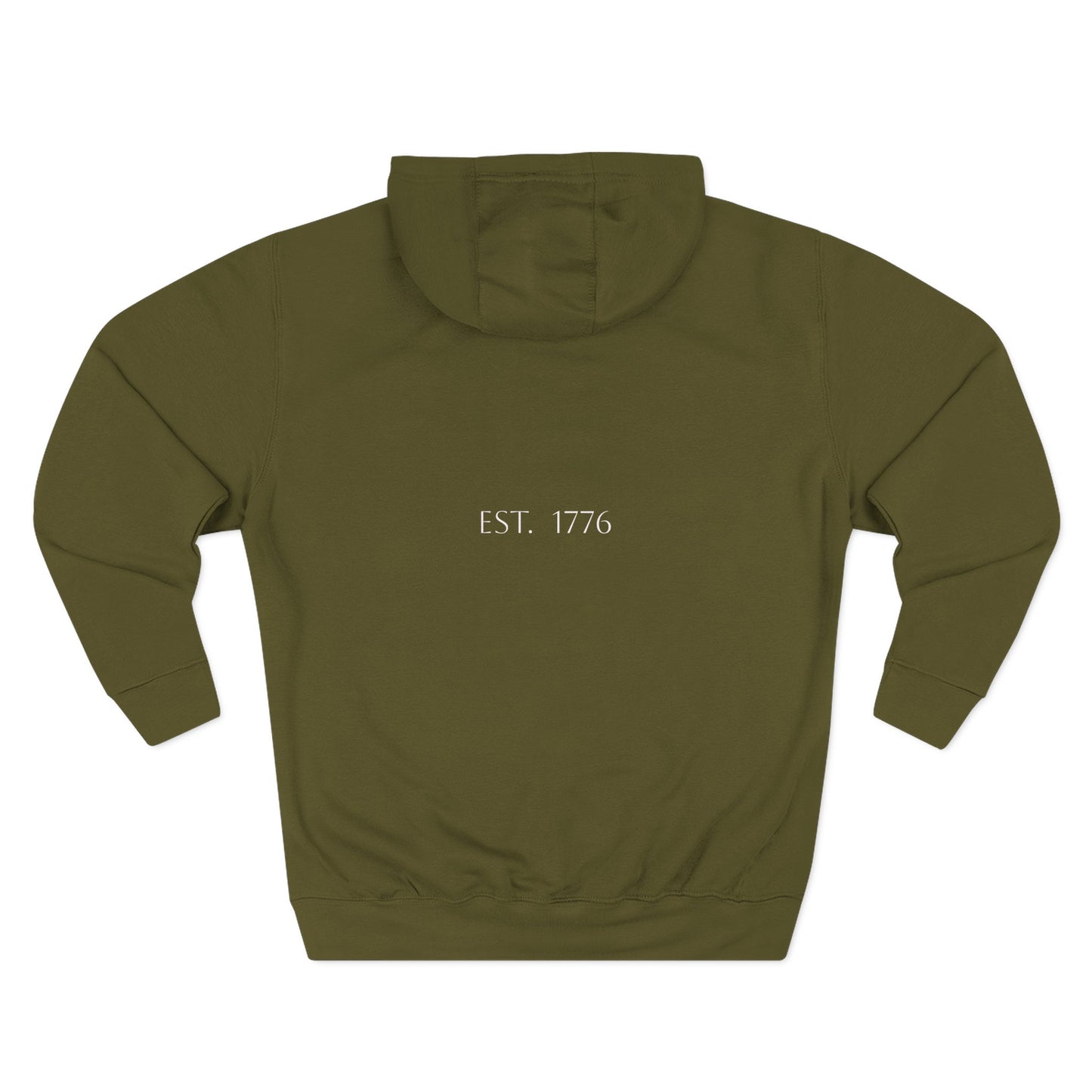 The Capitalist Club Hoodie