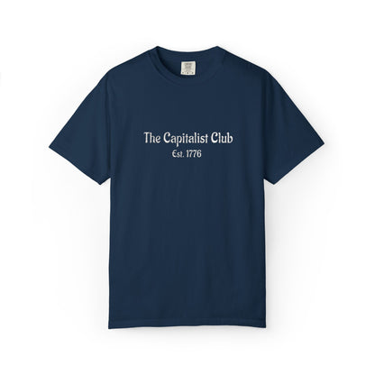 Embroidered TCC Tee