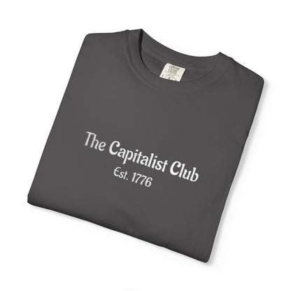 Embroidered TCC Tee