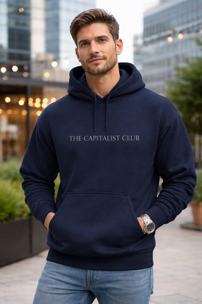 The Capitalist Club Hoodie