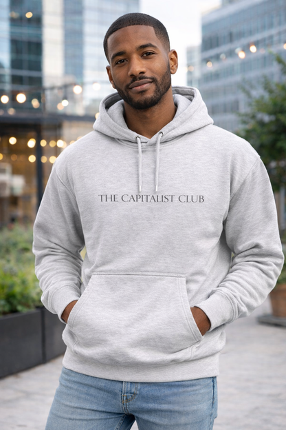 The Capitalist Club Hoodie
