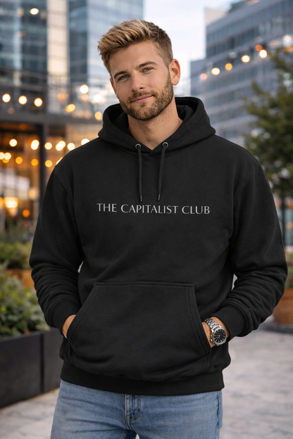 The Capitalist Club Hoodie