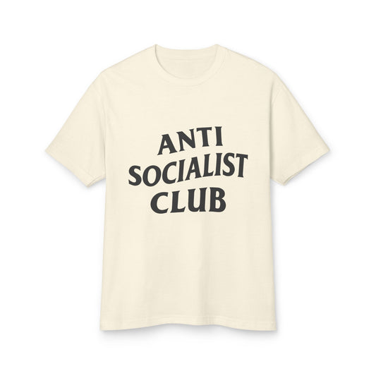 xASC Thick Cotton Tee