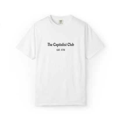 Embroidered TCC Tee