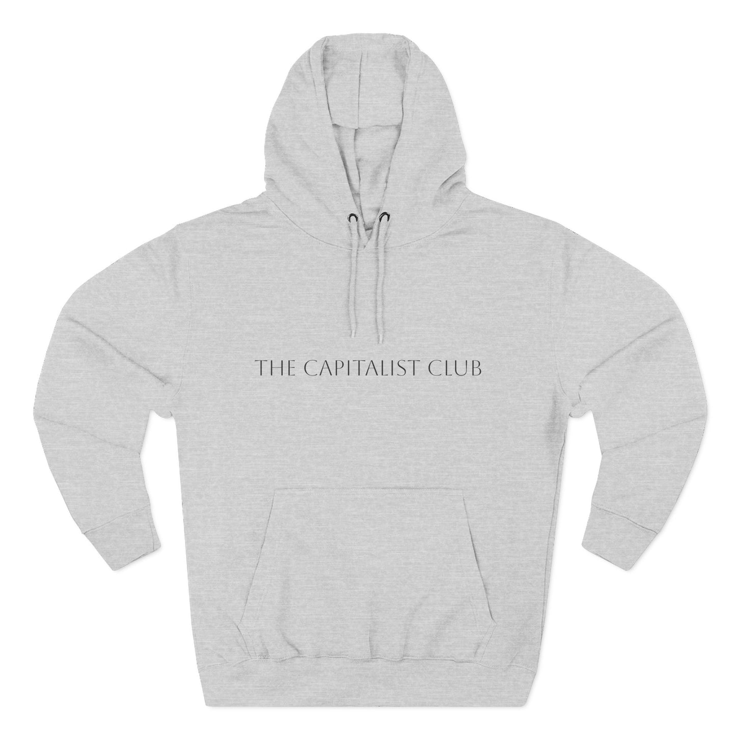 The Capitalist Club Hoodie