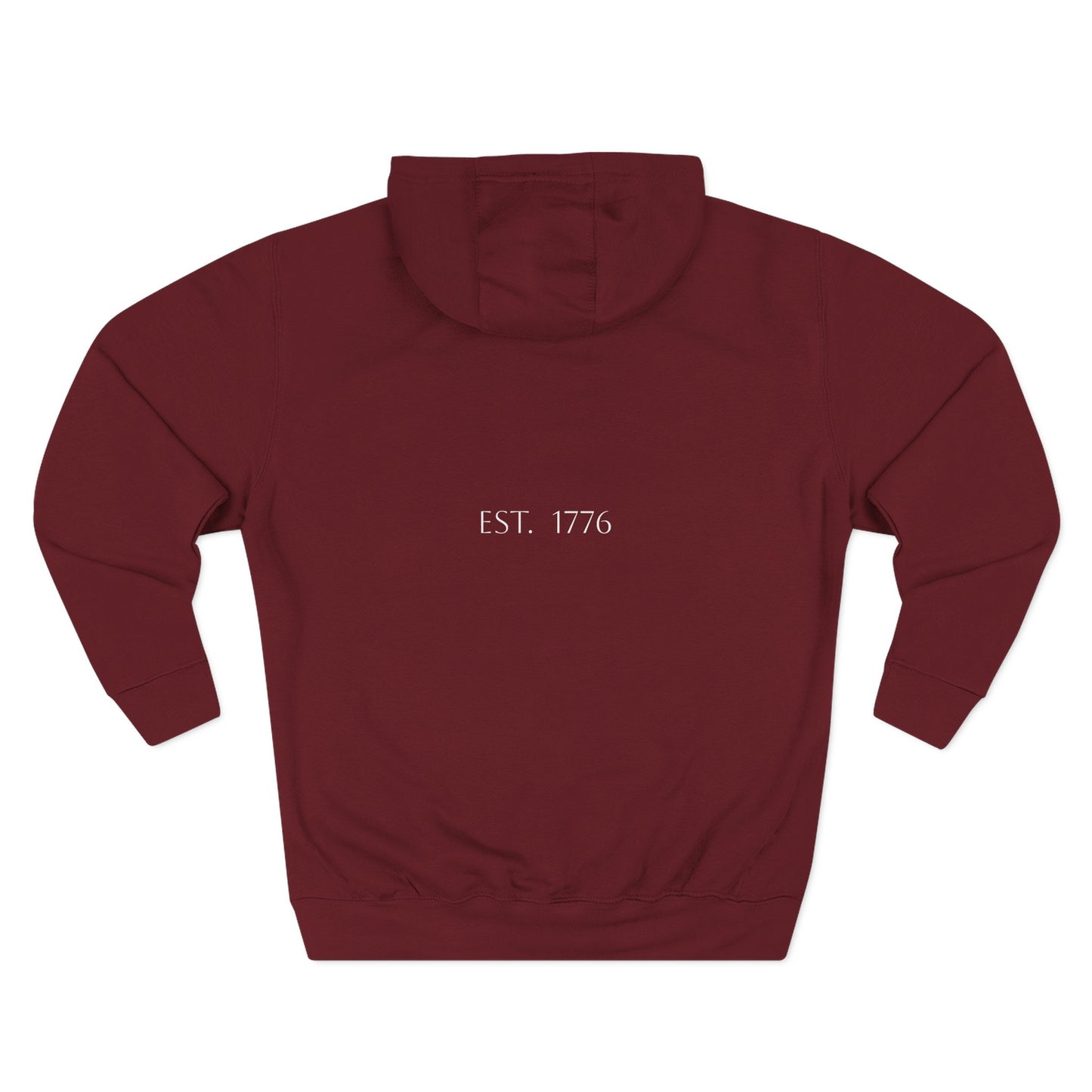 The Capitalist Club Hoodie