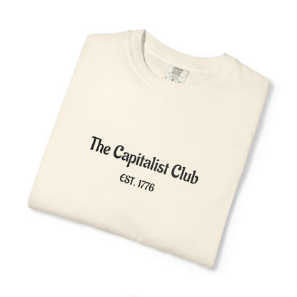 Embroidered TCC Tee